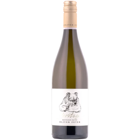 Oliver Zeter Heritage Sauvignon Blanc – Premium Weißwein aus der Pfalz (Heritage Linie)