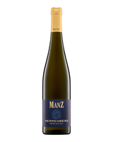 Oppenheimer Herrenberg 100 Riesling Trocken Manz 6er-Karton - Rheinhessen (Deutschland)