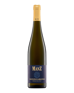 Oppenheimer Herrenberg 100 Riesling Trocken Manz 6er-Karton - Rheinhessen (Deutschland)