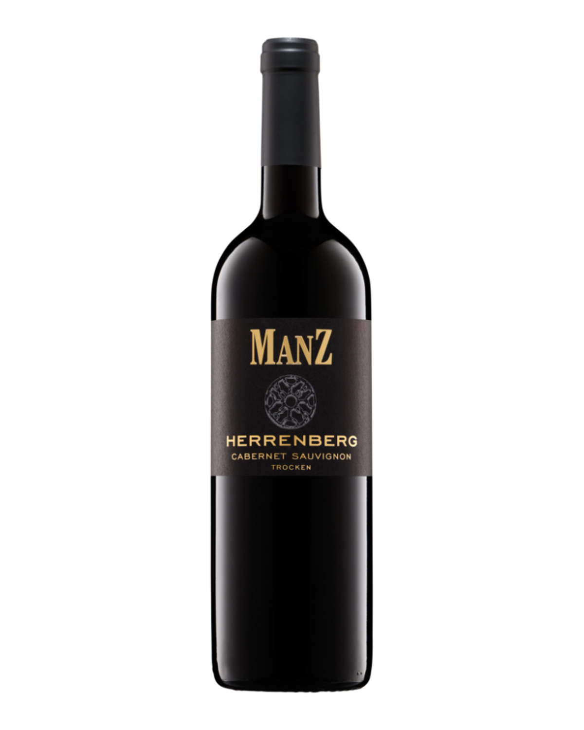 Oppenheimer Herrenberg Cabernet Sauvignon Trocken Manz 6er-Karton - Rheinhessen (Deutschland)
