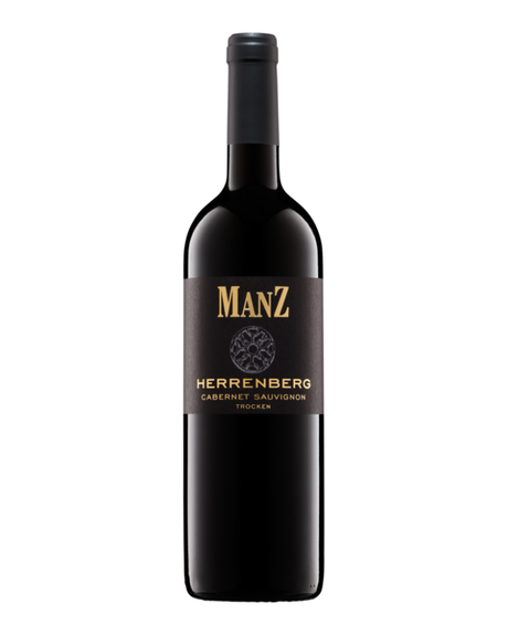 Oppenheimer Herrenberg Cabernet Sauvignon Trocken Manz 6er-Karton - Rheinhessen (Deutschland)