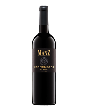 Oppenheimer Herrenberg Merlot Trocken Manz 6er-Karton - Rheinhessen (Deutschland)