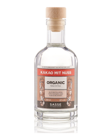 Organic Likör - Kakao mit Nuss/Sasse Münsterland, 0,2-l-Flasche