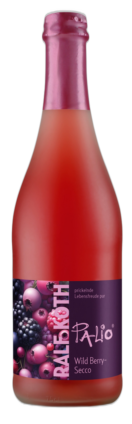 Palio Wild Berry Secco Ralf Köth