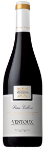 Passe Colline AP Rouge Ventoux Frankreich Rotwein vegan trocken