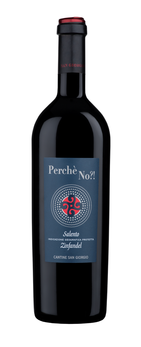 Perchè No?! Salento I.G.P. Cantine San Giorgio