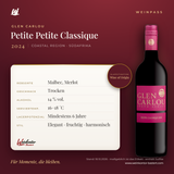 Petite Petite Classique Glen Carlou – Coastal Region – Weinpass | Weinkontor Bastert