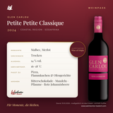 Petite Petite Classique Glen Carlou – Coastal Region – Weinpass | Weinkontor Bastert