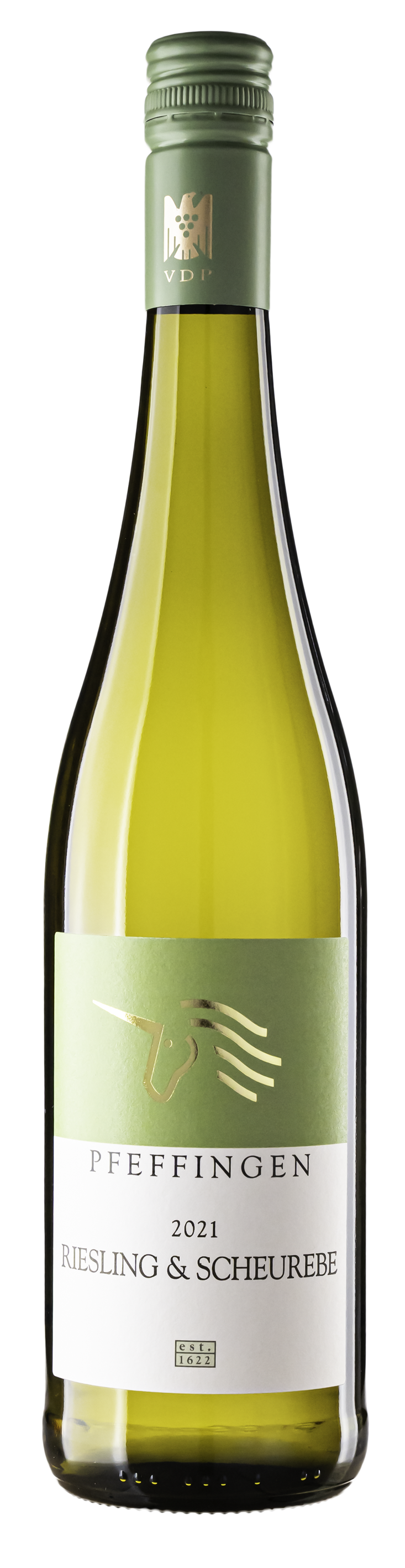 Pfeffingen Riesling & Scheurebe – Fruchtige Weißweincuvée aus der Pfalz (Pfeffingen-Style)
