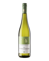 Pfeffingen Riesling & Scheurebe – Fruchtige Weißweincuvée aus der Pfalz (Pfeffingen-Style)