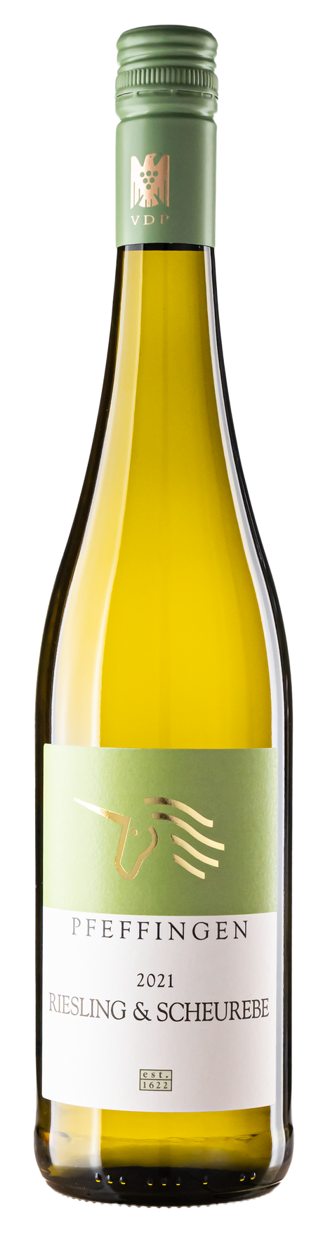 Pfeffingen Riesling & Scheurebe – Fruchtige Weißweincuvée aus der Pfalz (Pfeffingen-Style)