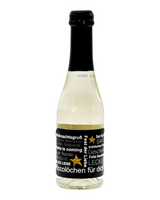 Piccolo Weihnachtsgruß Perlwein 0,2 l - Vom Feinsten