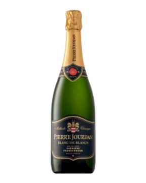 Pierre Jourdan Blanc de Blancs Sekt Südafrika trocken Chardonnay