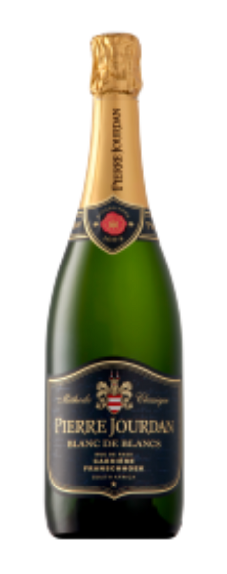 Pierre Jourdan Blanc de Blancs Sekt Südafrika trocken Chardonnay