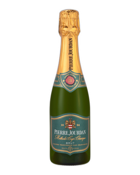 Pierre Jourdan Brut Sekt Südafrika traditionelle Flaschengärung 375ml