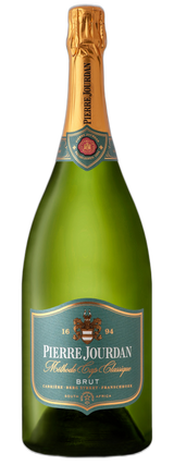 Pierre Jourdan Brut Sekt Südafrika traditionelle Flaschengärung Magnum