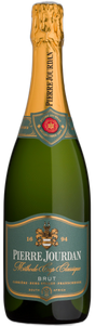 Pierre Jourdan Brut Sekt Südafrika traditionelle Flaschengärung