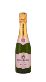 Pierre Jourdan Cuvée Belle Rose 375ml Sekt Südafrika Pinot Noir trocken