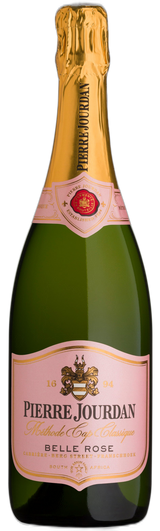 Pierre Jourdan Cuvée Belle Rose Sekt Südafrika Pinot Noir trocken