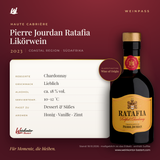 Pierre Jourdan Ratafia Likörwein – Coastal Region – Weinpass | Weinkontor Bastert