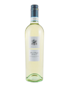 Pinot Grigio delle Venezie DOC Corte Olivi Italien Weißwein trocken