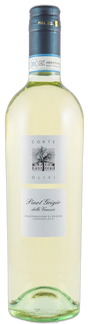 Pinot Grigio delle Venezie DOC Corte Olivi Italien Weißwein trocken