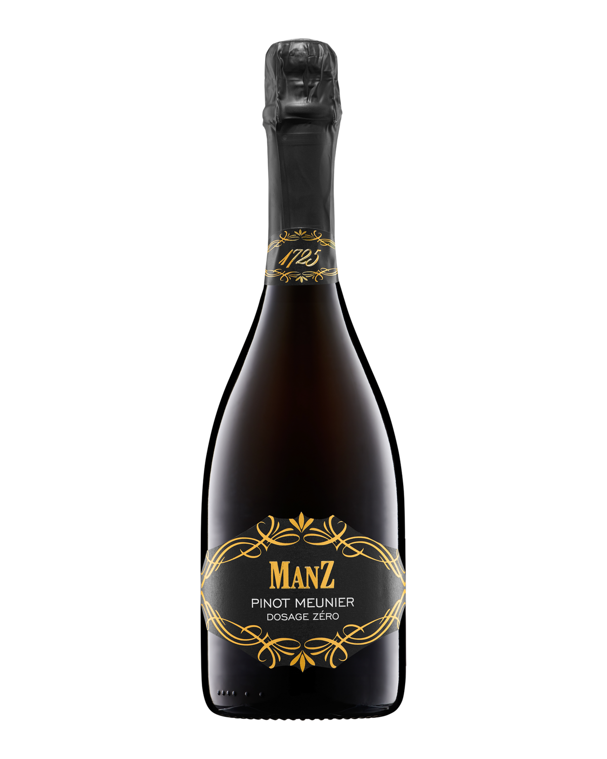 Pinot Meunier Sekt Dosage Zéro Manz 6er-Karton - Rheinhessen (Deutschland)