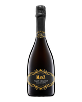 Pinot Meunier Sekt Dosage Zéro Manz 6er-Karton - Rheinhessen (Deutschland)