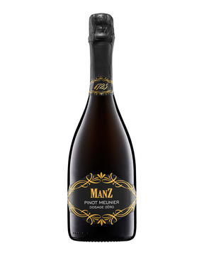 Pinot Meunier Sekt Dosage Zéro Manz 6er-Karton - Rheinhessen (Deutschland)