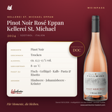 Pinot Noir Rosé Eppan Kellerei St. Michael DOC – Südtirol – Weinpass | Weinkontor Bastert
