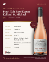 Pinot Noir Rosé Eppan Kellerei St. Michael DOC – Südtirol – Weinpass | Weinkontor Bastert