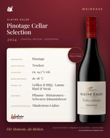 Pinotage Cellar Selection Kleine Zalze – Coastal Region – Weinpass | Weinkontor Bastert