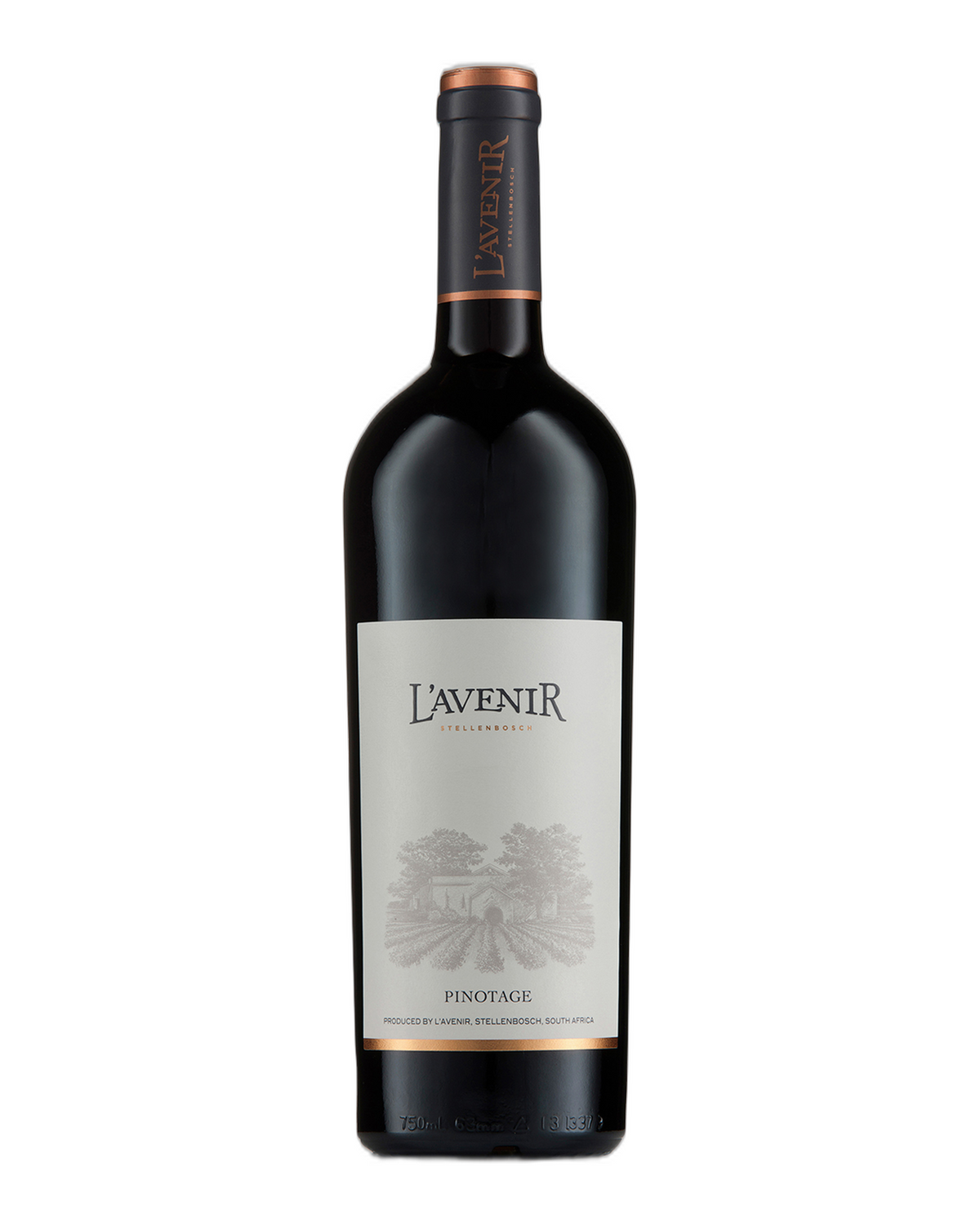 Provenance Pinotage L'Avenir - Stellenbosch (Südafrika)