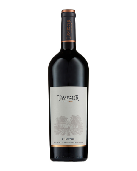Provenance Pinotage L'Avenir - Stellenbosch (Südafrika)