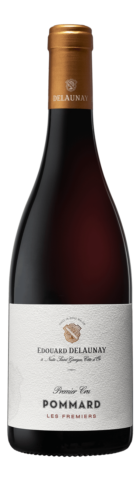 Pommard 1. Cru Edouard Delaunay Pommard Premier Cru AOP - Burgund – Pommard (Frankreich)