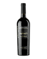 Primitivo Puglia Infiniti IGP Italien Rotwein vegan trocken 94 Punkte