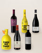 Probierpaket Wein zu Ente & Gans – 6 Rotweine, gehobene Preislage