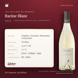 Racine Blanc Les Collines du Bourdic – Languedoc-Roussillon – Weinpass | Weinkontor Bastert