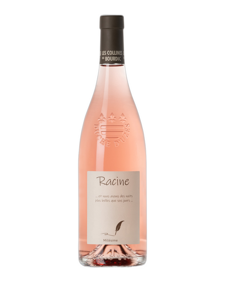 Racine Rosé Les Collines du Bourdic - Languedoc-Roussillon (Frankreich)