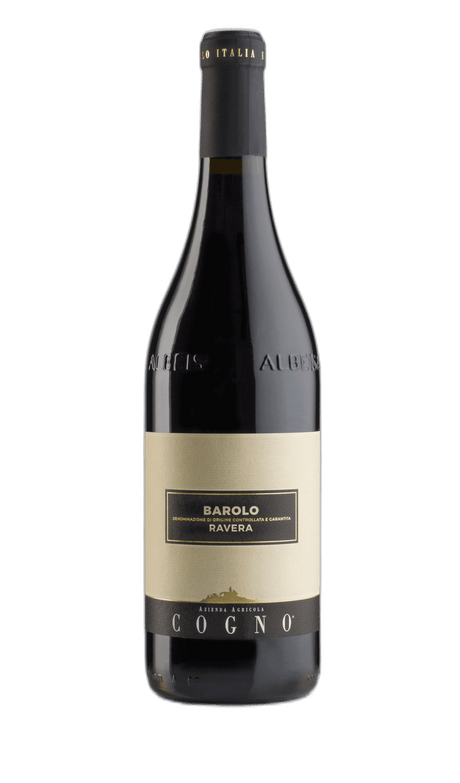 Ravera Barolo DOCG Elvio Cogno - Piemont (Italien)