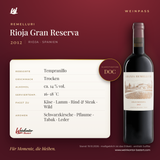 Remelluri Gran Reserva DOC – Rioja – Weinpass | Weinkontor Bastert