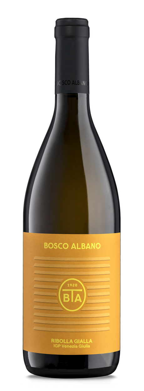Ribolla Gialla IGP Societè Agricola Albano Weißwein trocken Friaul Italien
