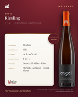 Riesling Engel Auslese – Rheinhessen – Weinpass | Weinkontor Bastert