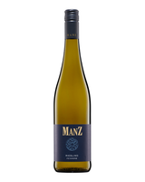 Riesling Feinherb Manz 6er-Karton - Rheinhessen (Deutschland)