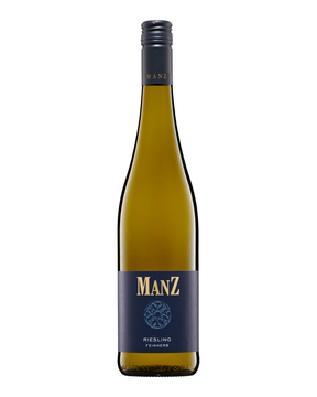 Riesling Feinherb Manz 6er-Karton - Rheinhessen (Deutschland)