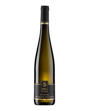 Riesling Qualitätswein vom Weingut Römerhof an der Mosel, 100% Riesling-Traube.