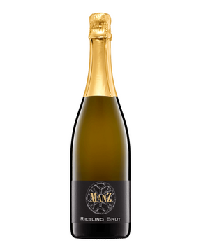 Riesling Sekt Brut Manz 6er-Karton - Rheinhessen (Deutschland)