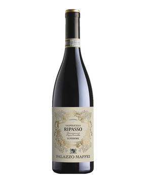 Ripasso della Valpolicella Superiore DOC Italien Rotwein trocken konzentriert