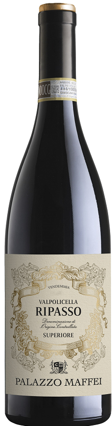 Ripasso della Valpolicella Superiore DOC Italien Rotwein trocken konzentriert