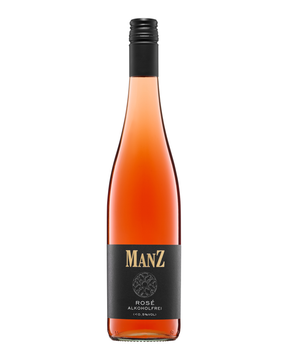 Rosé Alkoholfrei Feinherb Manz 6er-Karton - Rheinhessen (Deutschland)